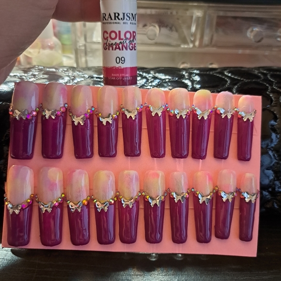 Other - XXL Press-on Nails set